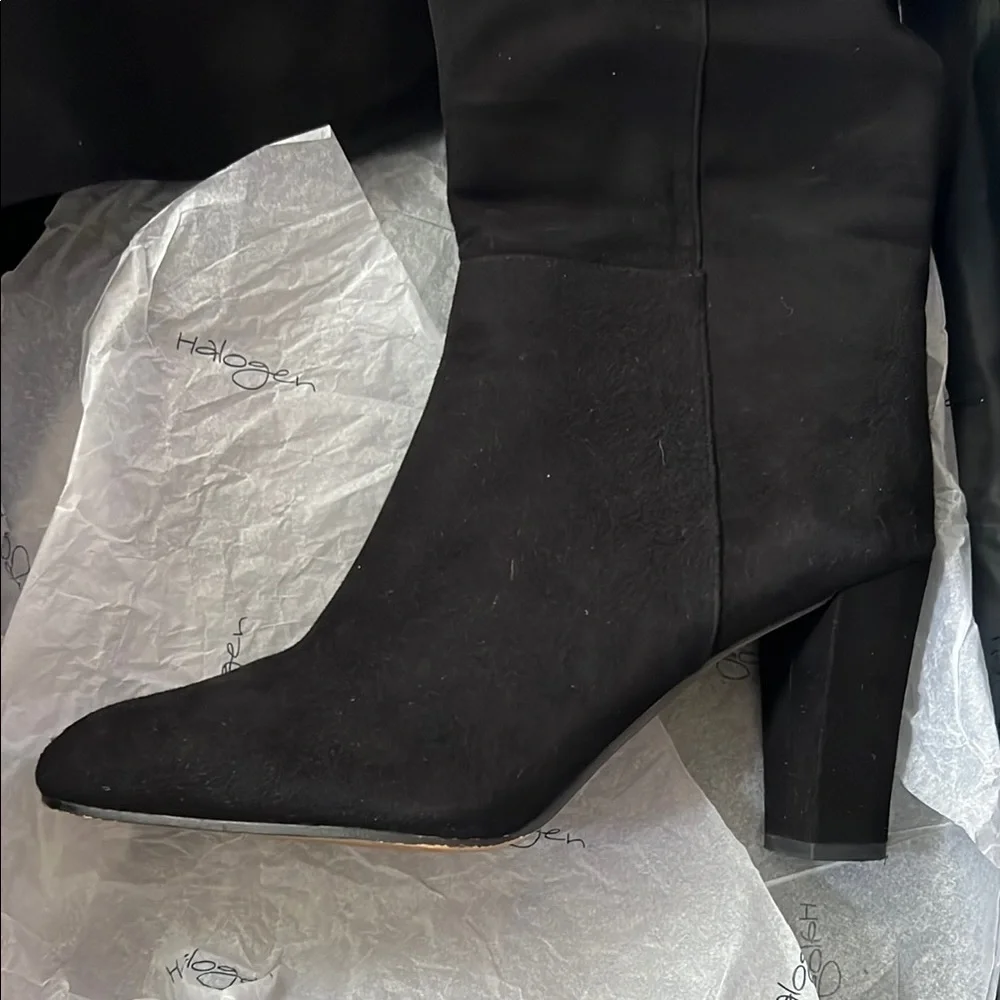 Halogen Black 